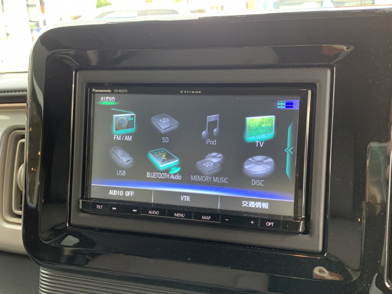 スズキ ワゴンRスマイル