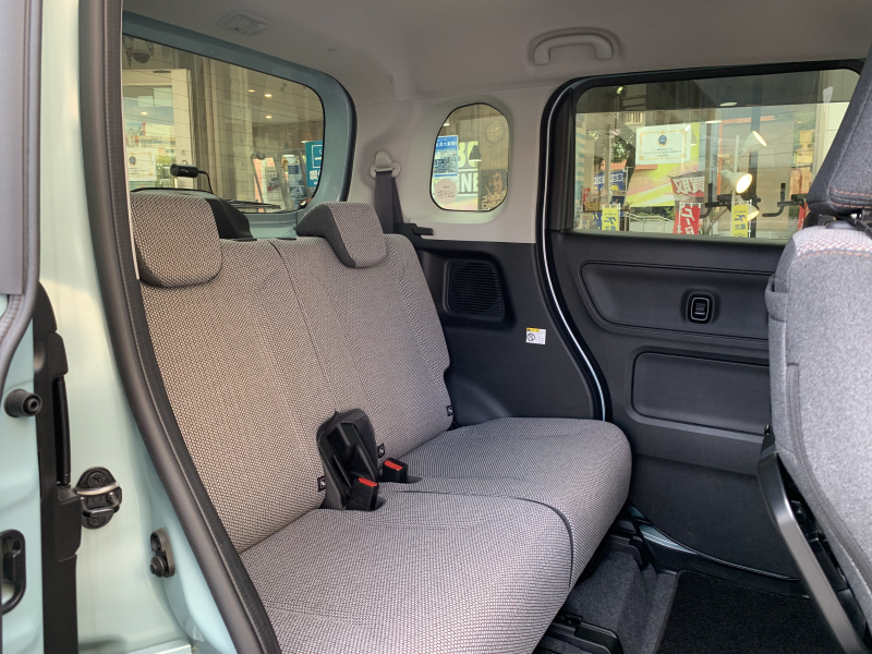 スズキ ワゴンRスマイル