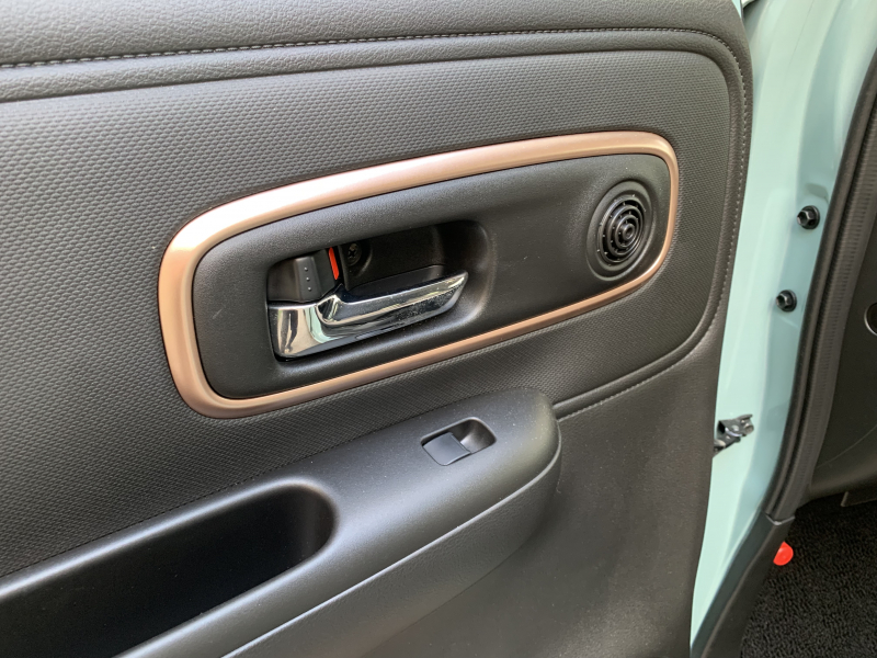 スズキ ワゴンRスマイル