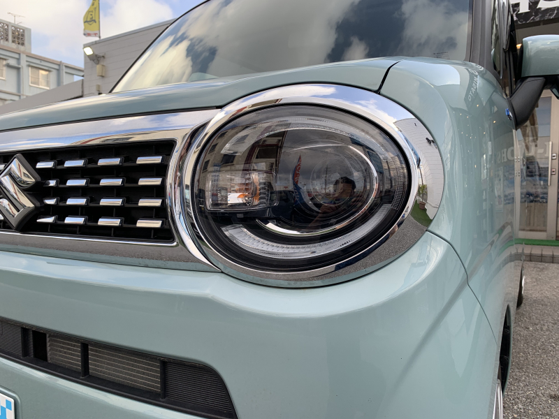 スズキ ワゴンRスマイル