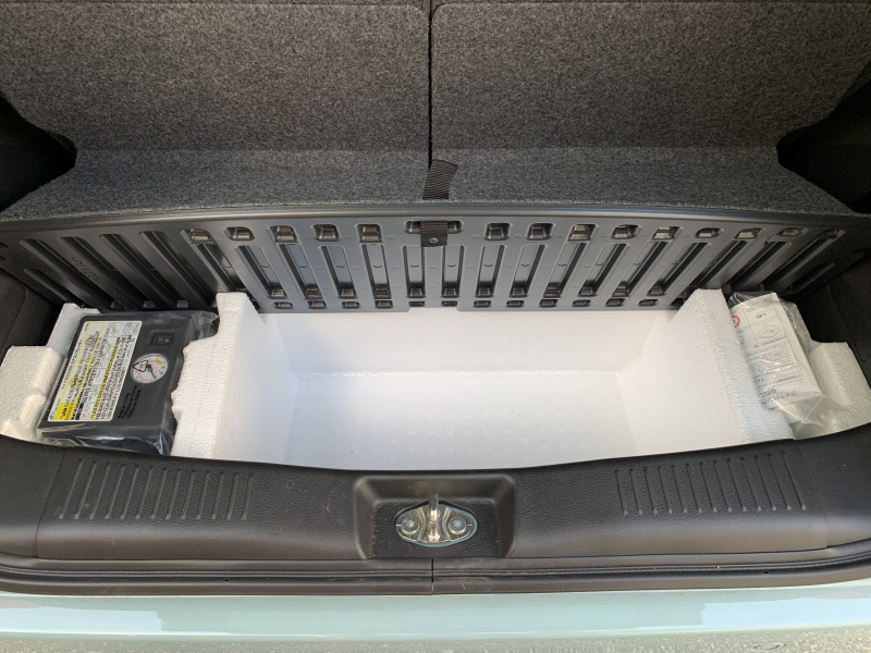 スズキ ワゴンRスマイル