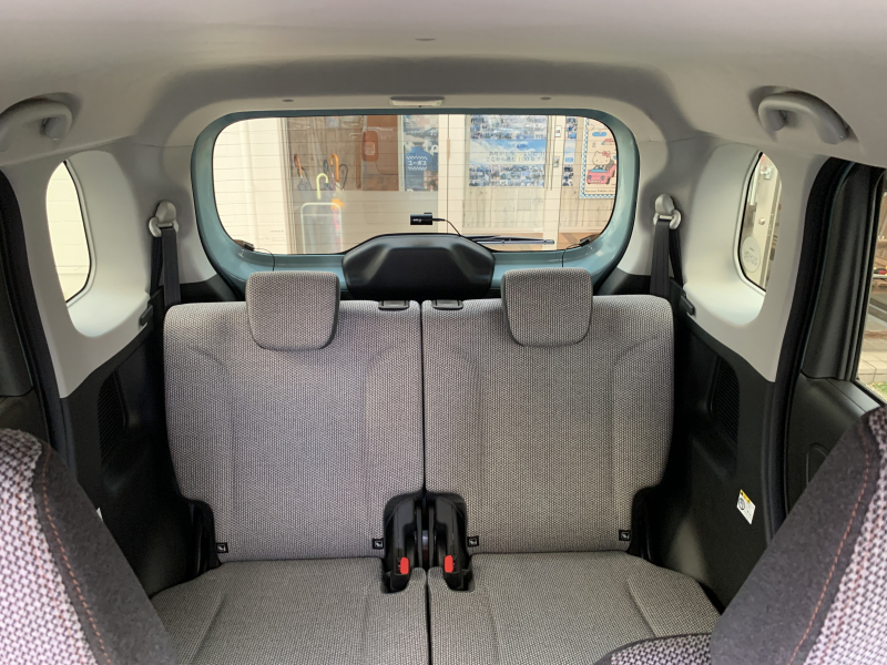 スズキ ワゴンRスマイル