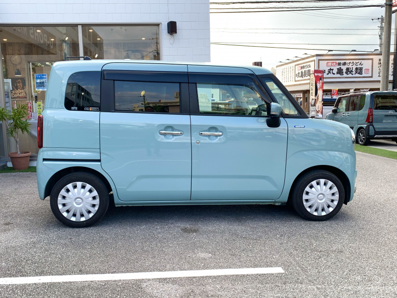 スズキ ワゴンRスマイル