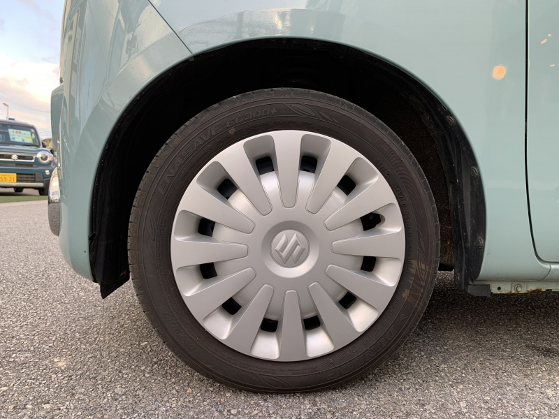 スズキ ワゴンRスマイル