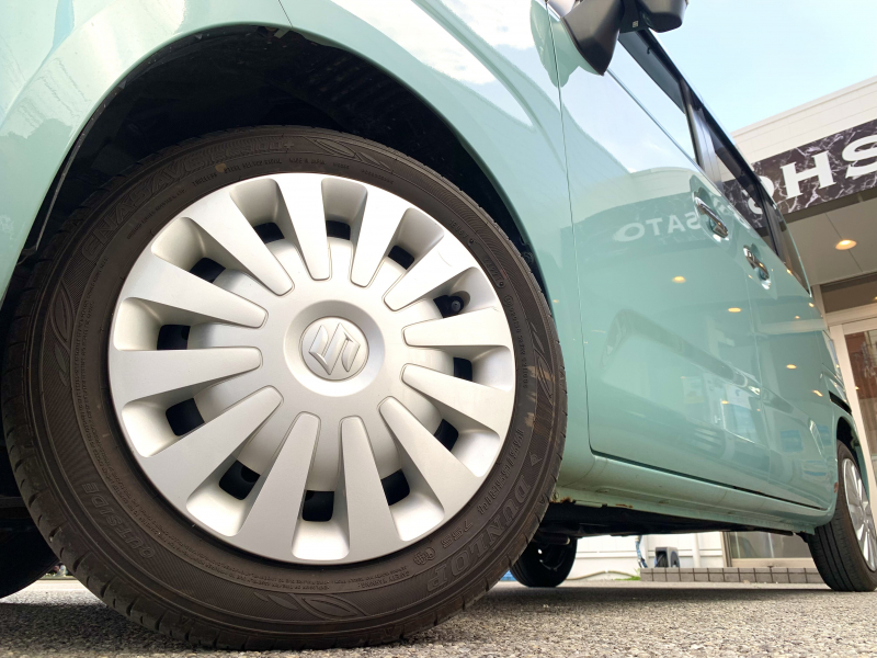 スズキ ワゴンRスマイル