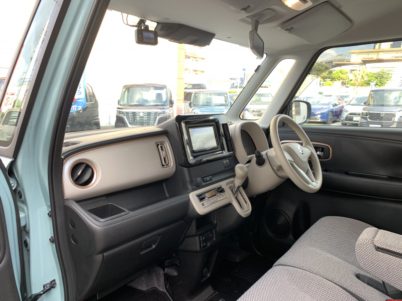 スズキ ワゴンRスマイル