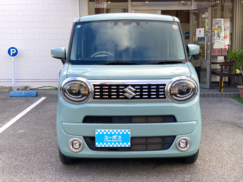 スズキ ワゴンRスマイル