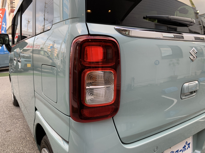 スズキ ワゴンRスマイル