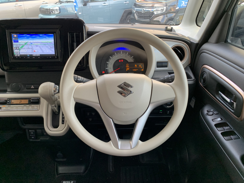 スズキ ワゴンRスマイル