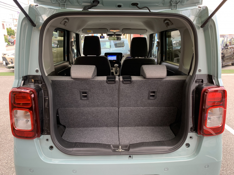 スズキ ワゴンRスマイル