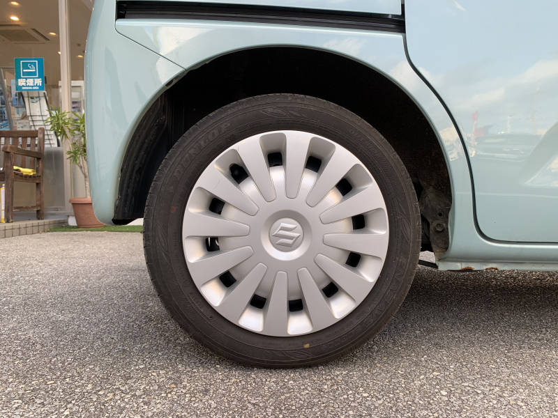 スズキ ワゴンRスマイル