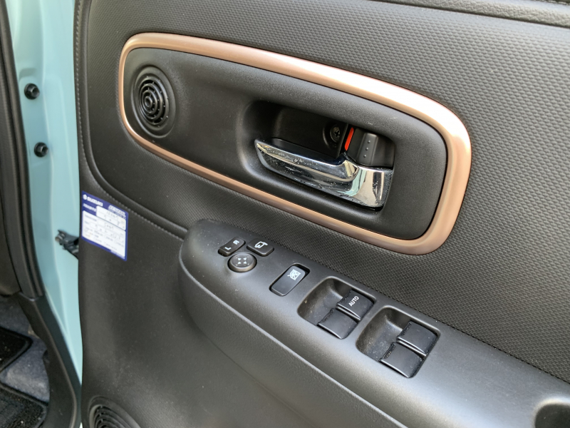 スズキ ワゴンRスマイル