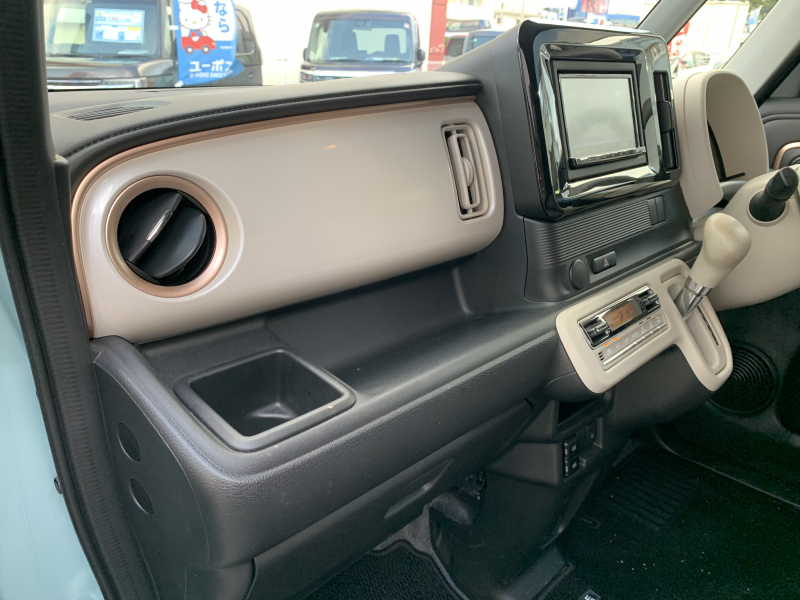 スズキ ワゴンRスマイル