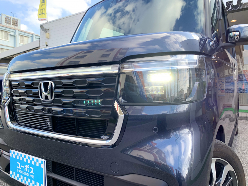 ホンダ N-BOX