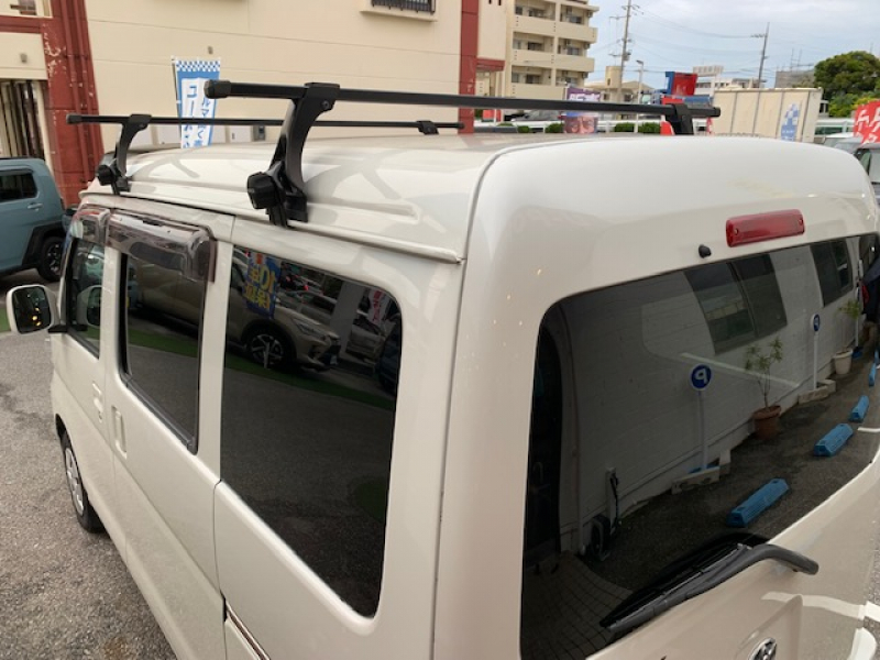 トヨタ ピクシスバン