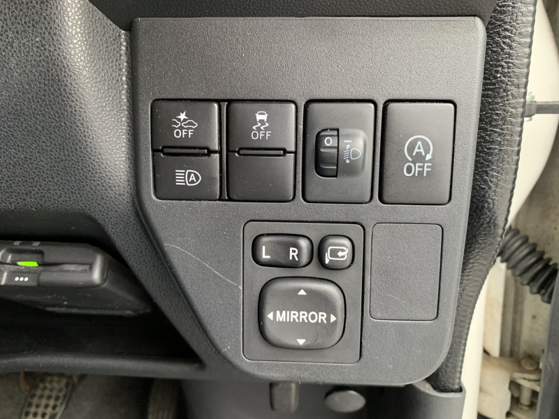 トヨタ ピクシスバン