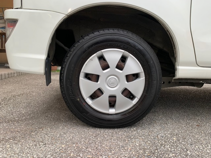 トヨタ ピクシスバン