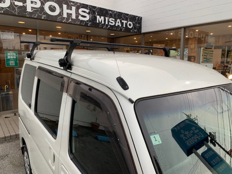 トヨタ ピクシスバン