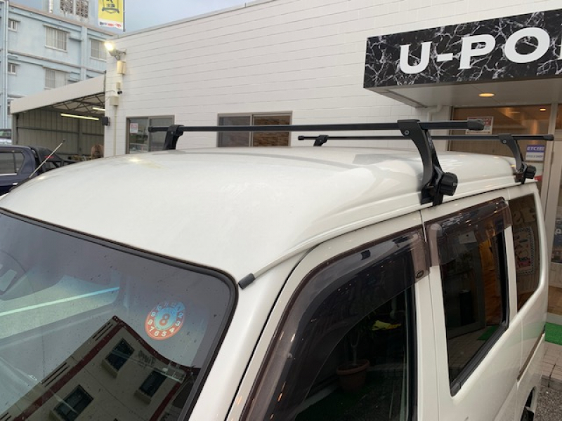 トヨタ ピクシスバン