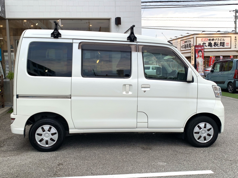 トヨタ ピクシスバン