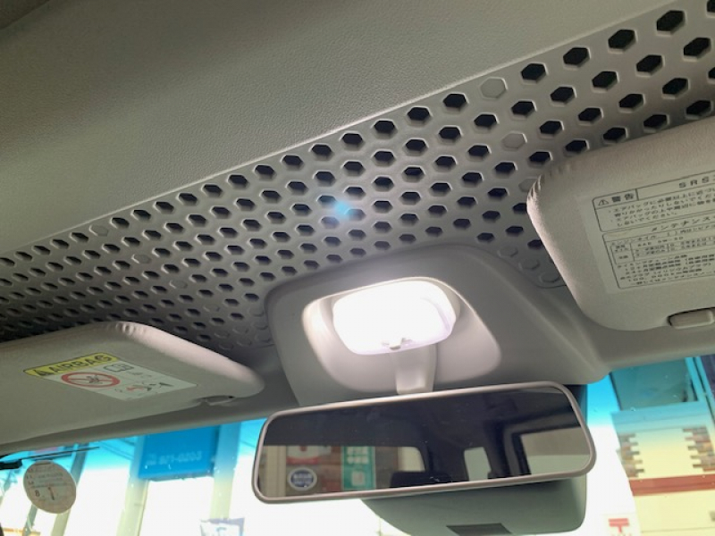 トヨタ ピクシスバン