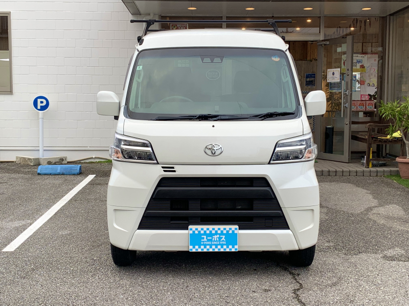 トヨタ ピクシスバン