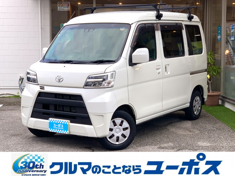 ピクシスバン　入庫しました