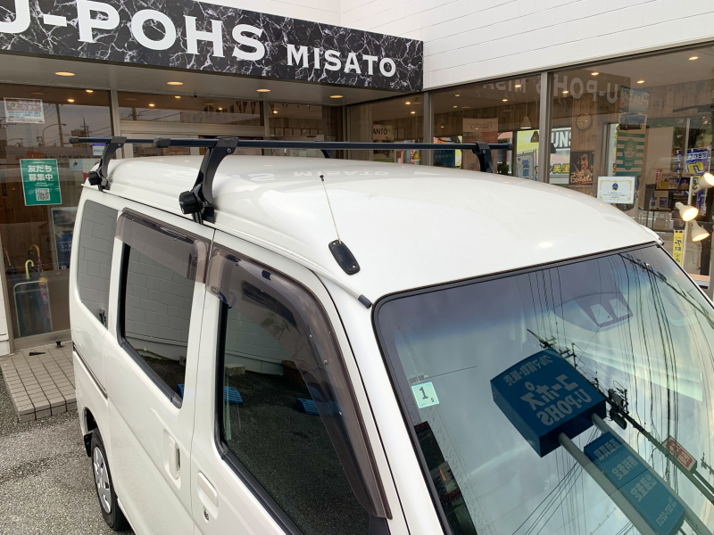 トヨタ ピクシスバン