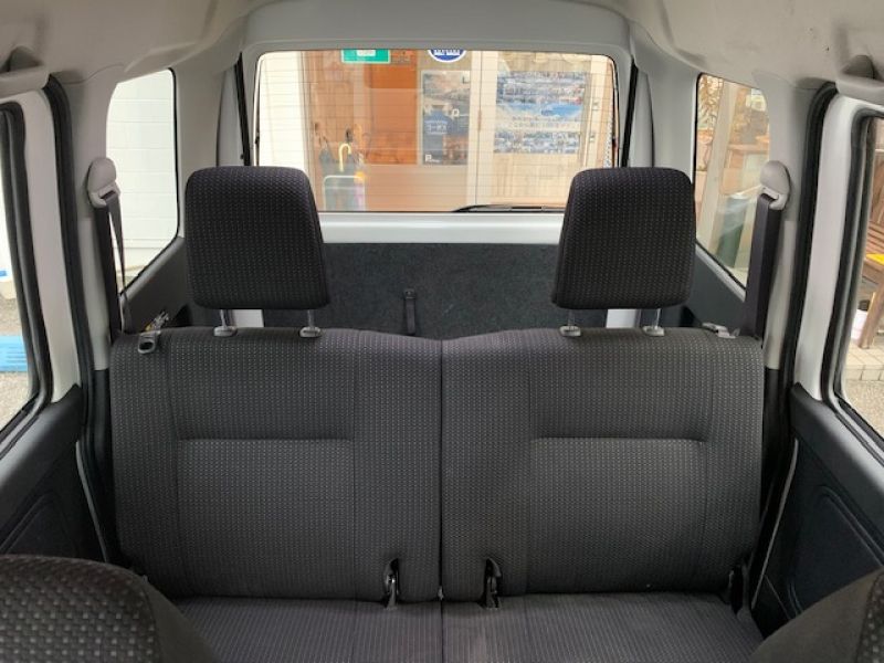 トヨタ ピクシスバン