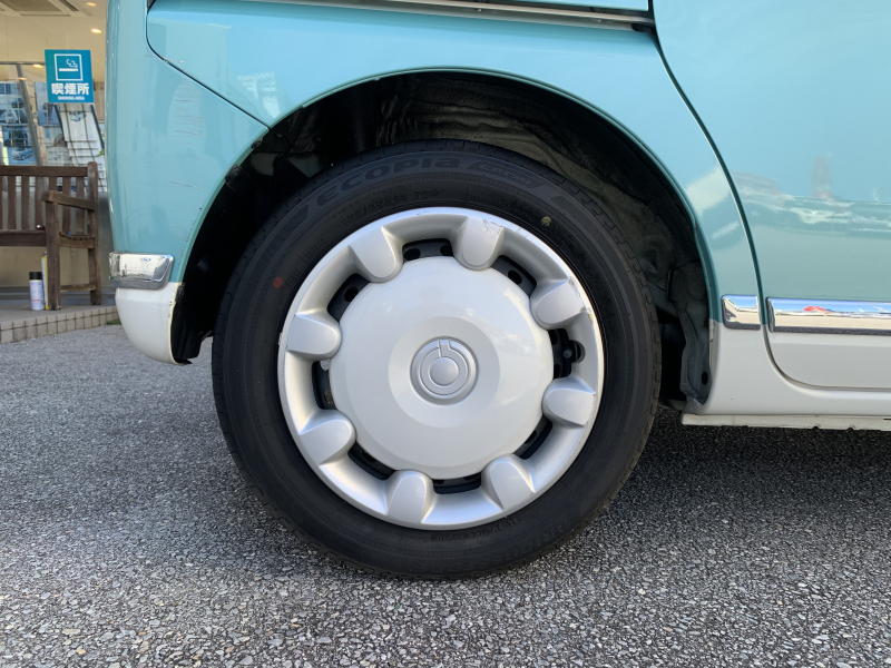 ダイハツ ムーブキャンバス