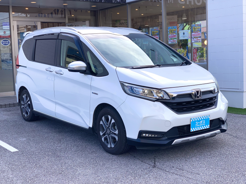 ホンダ フリード