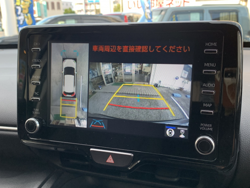 トヨタ ヤリスクロス