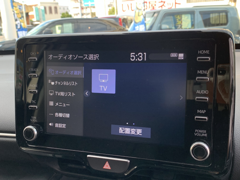 トヨタ ヤリスクロス