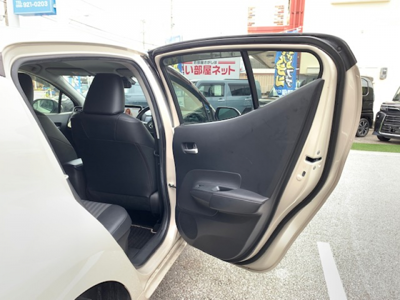 トヨタ アクア