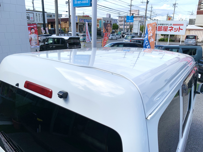 トヨタ ピクシスバン