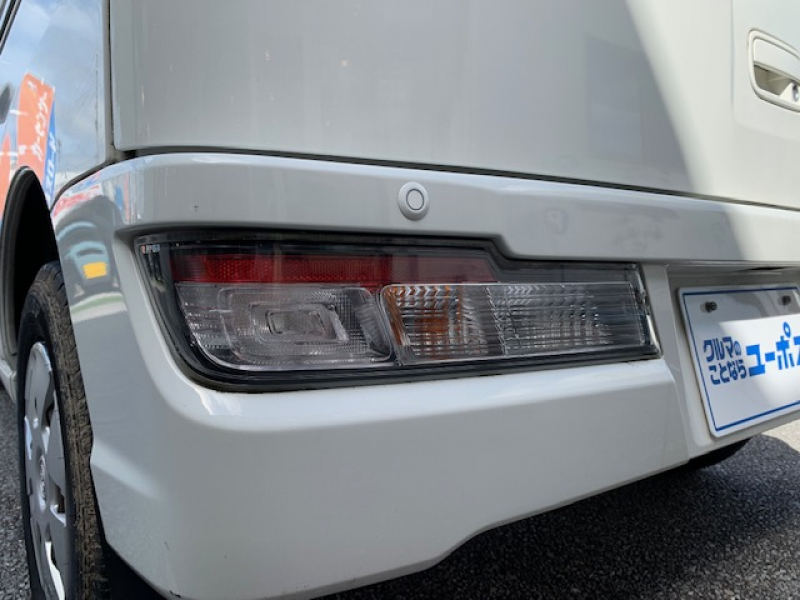 トヨタ ピクシスバン
