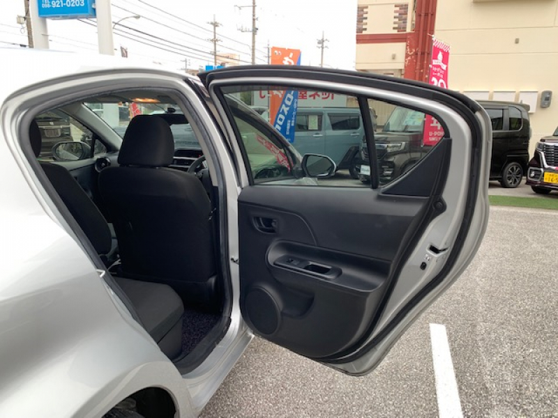 トヨタ アクア