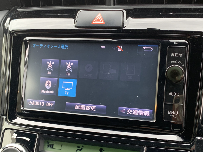 トヨタ カローラフィールダー