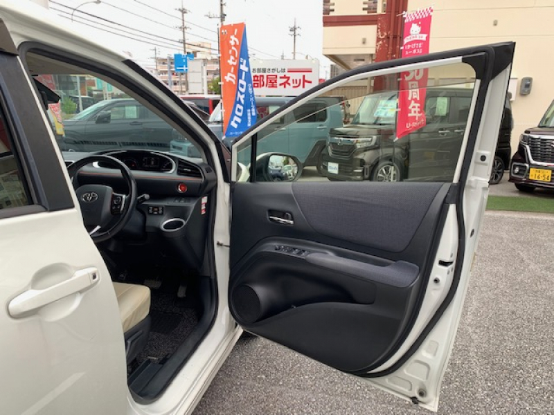 トヨタ シエンタ