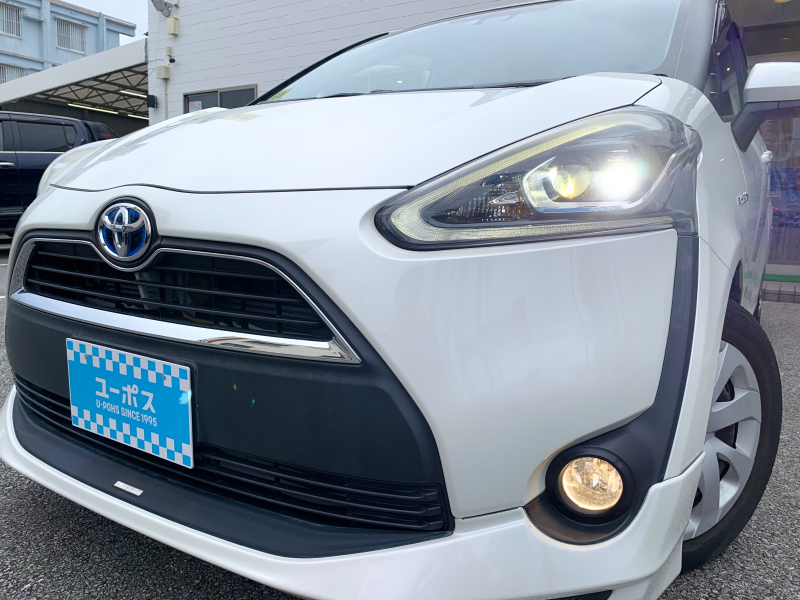 トヨタ シエンタ