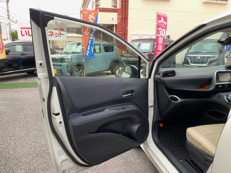 トヨタ シエンタ