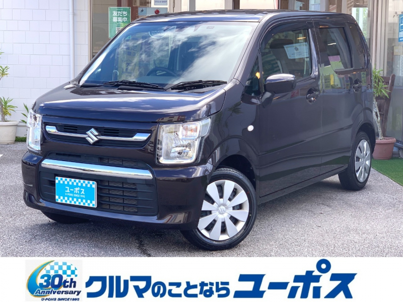 ワゴンR　入庫しました