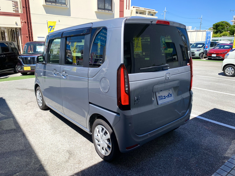 ホンダ N-BOX