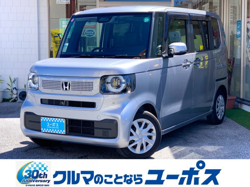 N-BOX　入庫しました