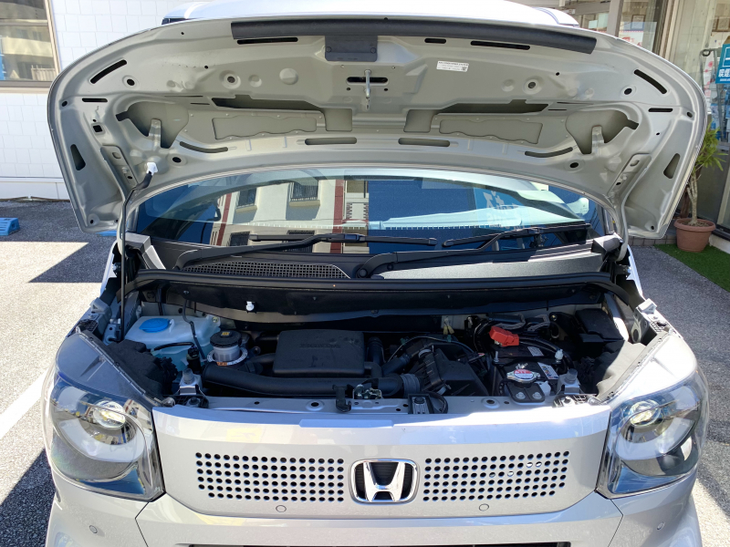 ホンダ N-BOX