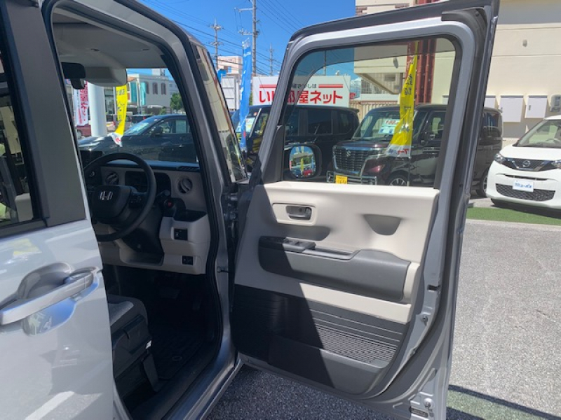 ホンダ N-BOX