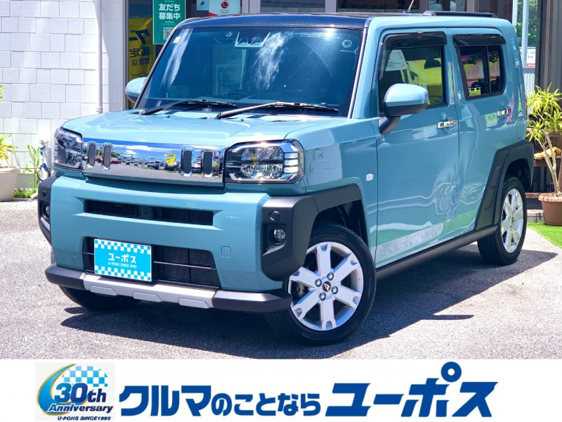 タフト　入庫しました