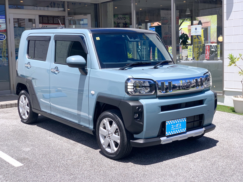 ダイハツ タフト