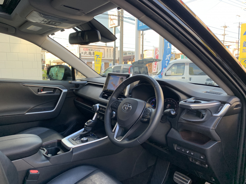 トヨタ RAV4