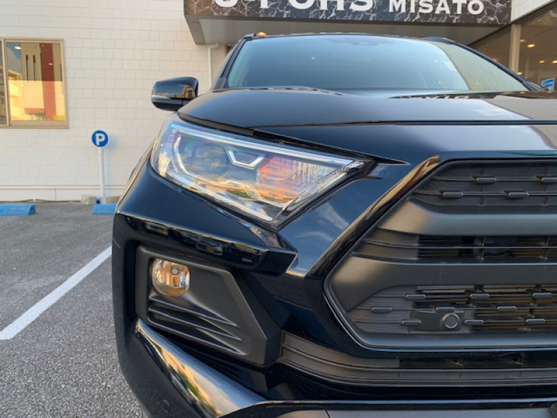トヨタ RAV4